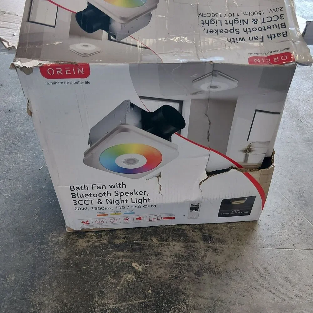 OREiN open box